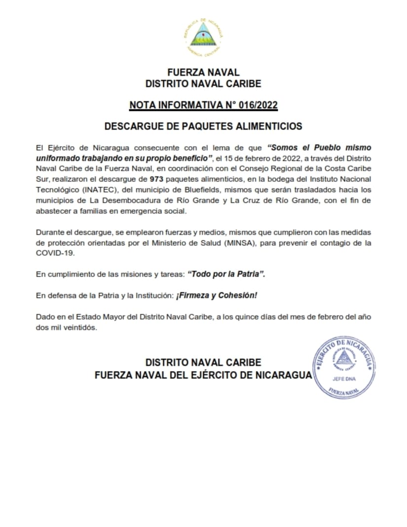 NOTA